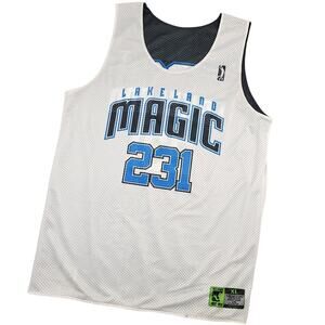 Lakeland Magic G League Reversible Jersey XL #231 Get Stuck Made in USA Rare EUC